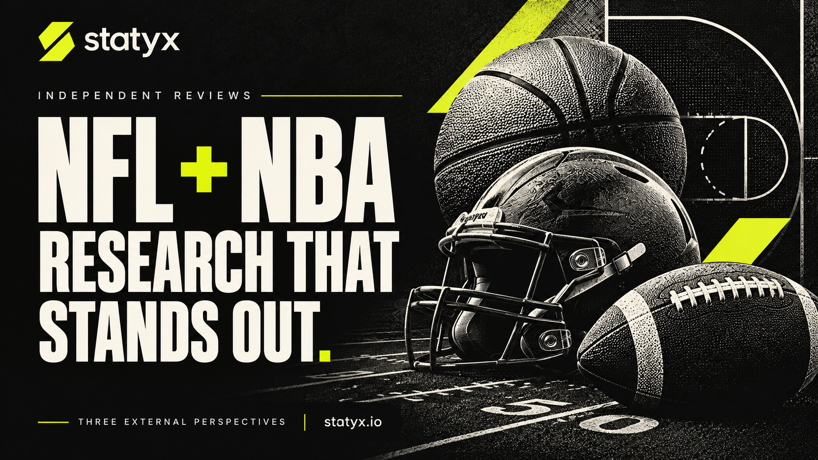 Statyx Reviews: What Sets Its NFL and NBA Tools Apart